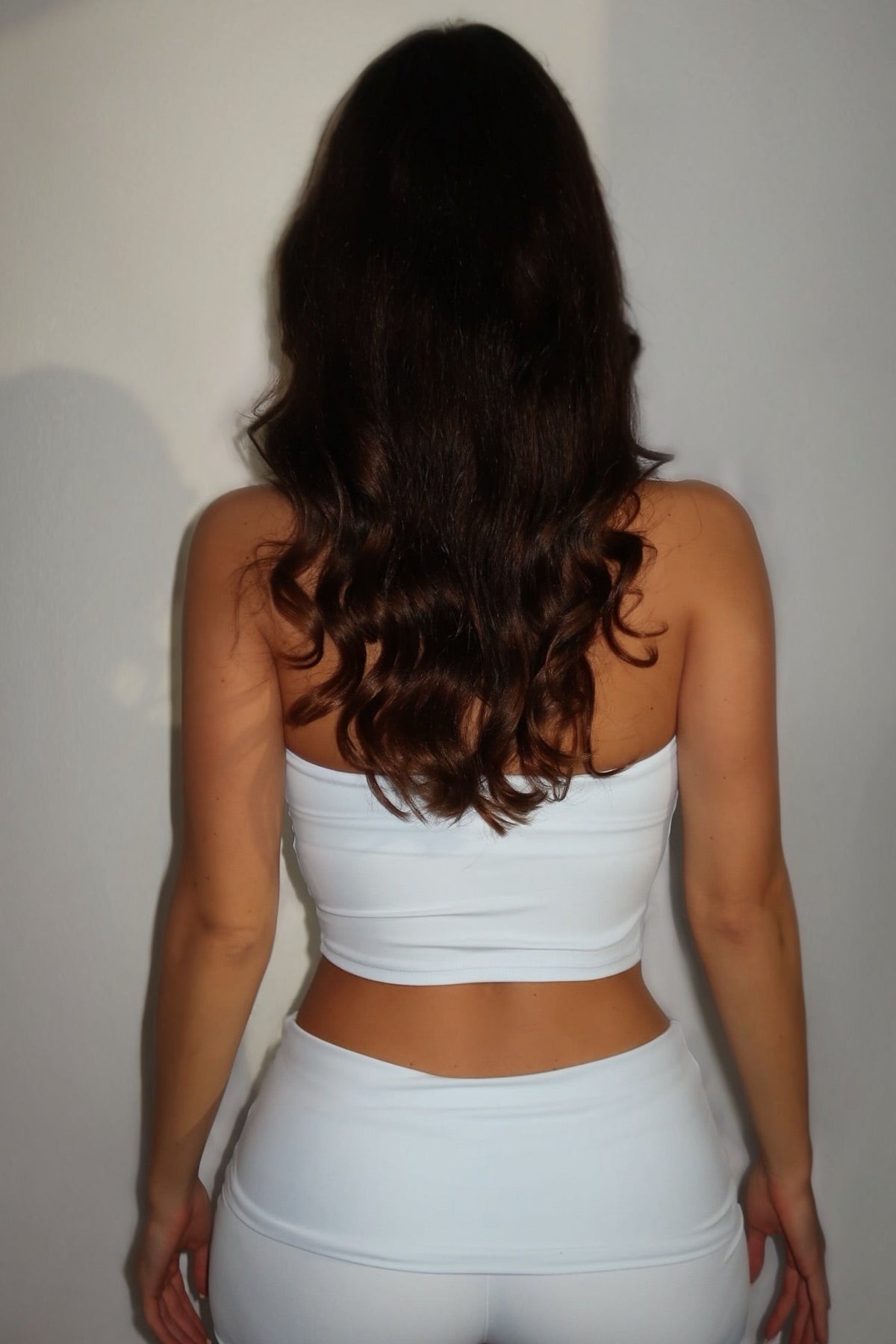 Blue Muse Halter Top