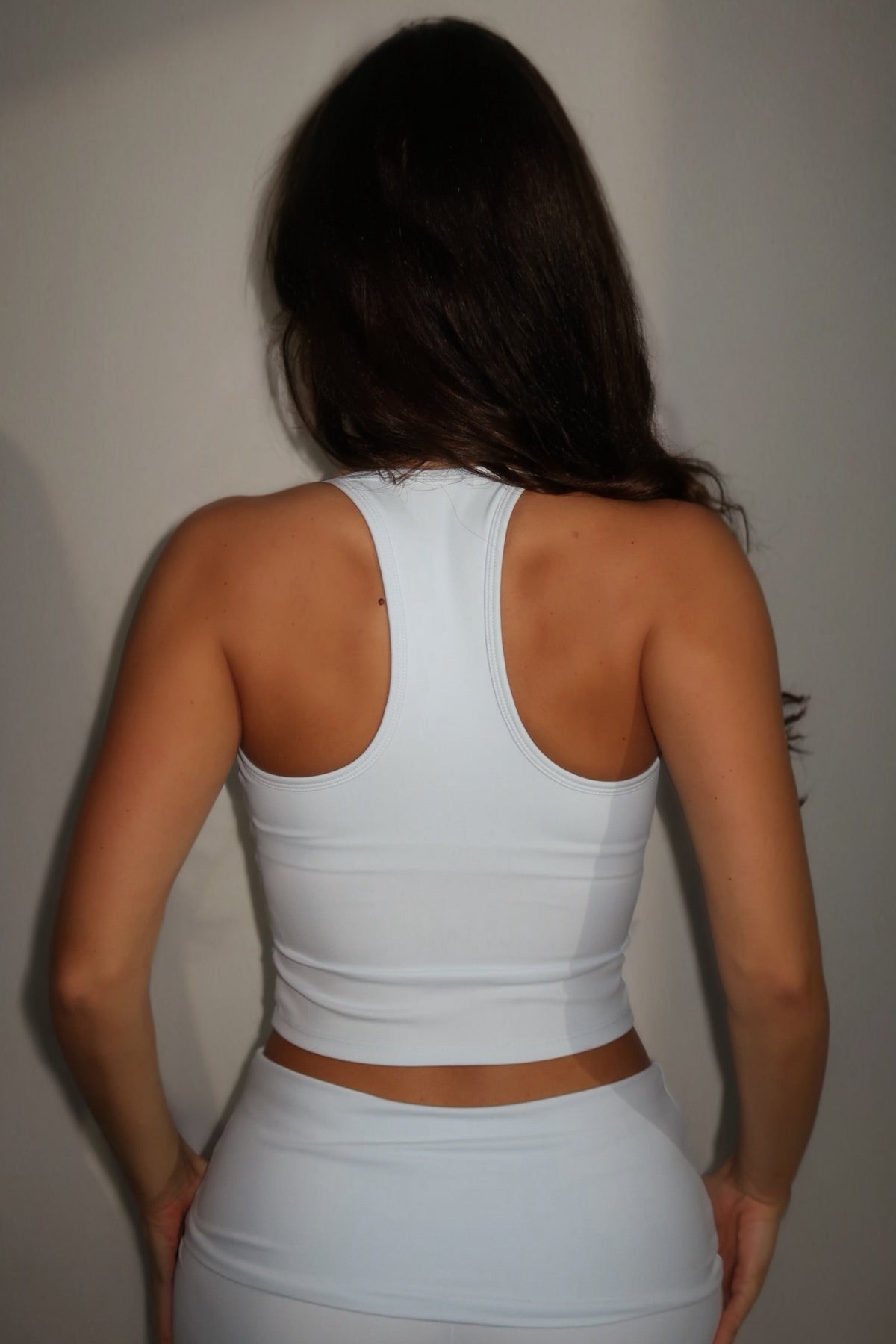 Blue Muse V-Neck Top