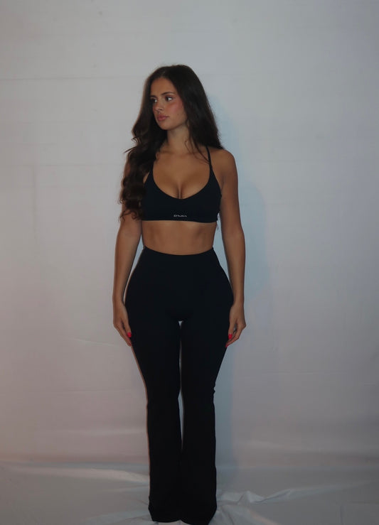 Lovely Flare Leggings